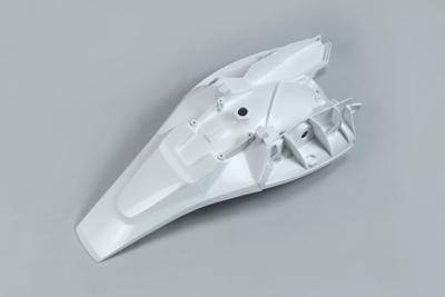 UFO PLAST Rear mudguard ufo husqvarna white