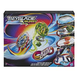 Beyblade Burst Rise Hypersphere Vertical Drop Beystadium set