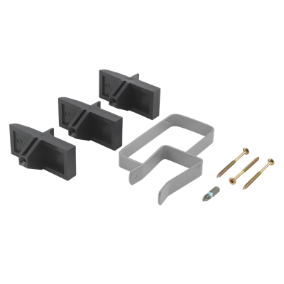 Wolfcraft Fixeerset | Voor gipskartonplaten | 1 set - 4040000