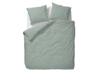 Essenza Guy Sea green dekbedovertrek