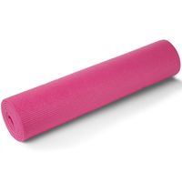 Yogamat roze 190 x 61 cm - thumbnail