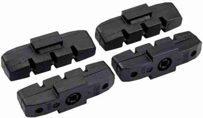 Remblokset Magura HS33 hydro - zwart (per 4 stuks)