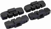 Remblokset Magura HS33 hydro - zwart (per 4 stuks)