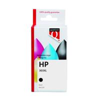 Inktcartridge quantore hp 303xl t6n04cn hc zwart