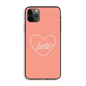 Best heart: iPhone 11 Pro Max Biologisch afbreekbaar hoesje