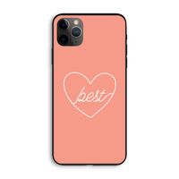Best heart: iPhone 11 Pro Max Biologisch afbreekbaar hoesje