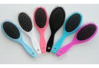 Haarborstel ovaal groot 21cm