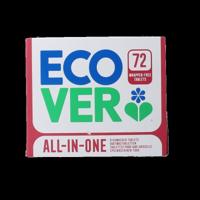 Vaatwasmachine tabletten all-in-one 72 Stuks