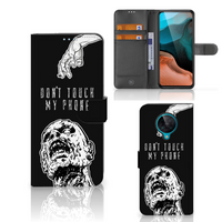 Portemonnee Hoesje Xiaomi Poco F2 Pro Zombie