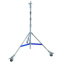 StudioKing heavy duty lampstatief op wielen fpt-3805 420 cm