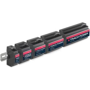 TracoPower TBL 015-124 DIN-rail netvoeding 24 V/DC 0.63 A 15 W Aantal uitgangen: 1 x Inhoud: 1 stuk(s)