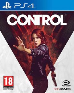 505 Games Control PlayStation 4