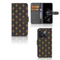 OnePlus 10T | Telefoon Hoesje | Franse Lelie