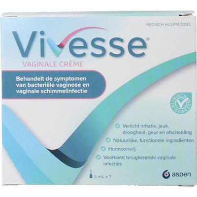 Visesse Vaginale creme