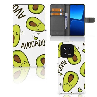 Xiaomi 13 Leuk Hoesje Avocado Singing Xiaomi 13 Leuk Hoesje Avocado Singing