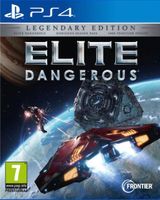 PS4 Elite Dangerous Legendary Edition