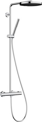 Hansgrohe Pulsify S Puro Showerpipe 260 1jet met thermostaat, chroom