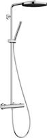 Hansgrohe Pulsify S Puro Showerpipe 260 1jet met thermostaat, chroom