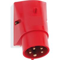 Bals Elektrotechnik 2415 2415 CEE-wandstekker 16.0 A 5-polig 400 V 1 stuk(s)