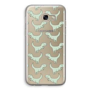 Dinos: Samsung Galaxy A5 (2017) Transparant Hoesje