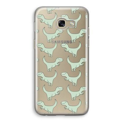 Dinos: Samsung Galaxy A5 (2017) Transparant Hoesje