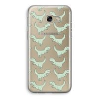 Dinos: Samsung Galaxy A5 (2017) Transparant Hoesje