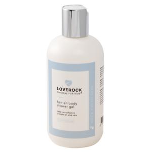 Loverock Rock fresh skin washgel kids (150 ml)