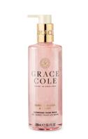 Grace Cole Vanilla blush & peony hand wash 300 Milliliter