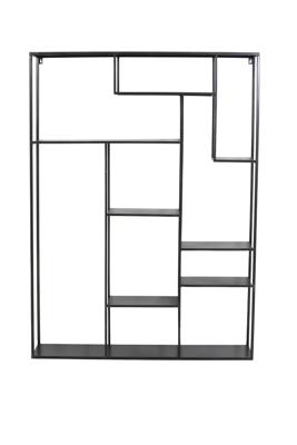 Light & Living Wandrek 'Talara', antiek zwart