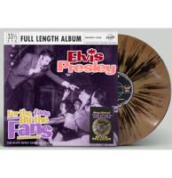 Elvis Presley - For The Fans By The Fans LP Goud/Zwart