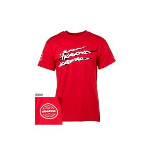 Traxxas - Slash Tee T-shirt Red S, TRX-1378-S (TRX-1378-S)