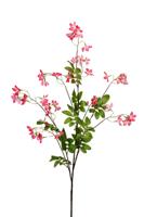 Stephanotis l120cm koraal kunstbloem Louis Maes - Louis maes