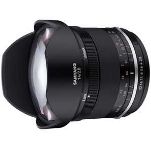 Samyang 14mm F/2.8 MK2 Canon EF
