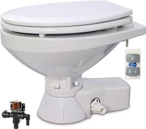 Jabsco Toilet Qf Regular 24v Met Magneetklep Default