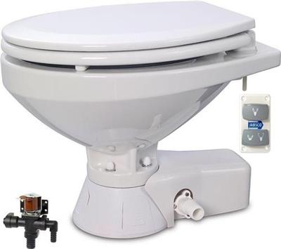 Jabsco Toilet Qf Regular 24v Met Magneetklep Default
