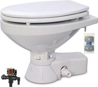 Jabsco Toilet Qf Regular 24v Met Magneetklep Default