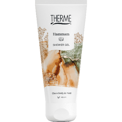 Therme Hammam Shower Gel 200ml Therme Hammam Shower Gel 200ml