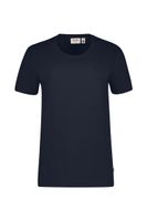 Hakro 593 T-shirt organic cotton GOTS - Ink - M