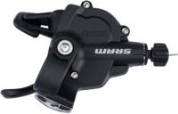 SRAM shift lever "x-4" 3-sp left