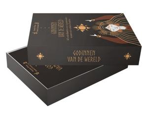 Godinnen van de wereld (Kaartspellen)