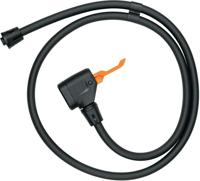 SKS germany mv easy pump head with spare hose 1200mm