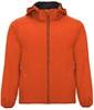 Roly RY6428 Siberia Softshell Jacket - Bermellion Orange 311 - XXL