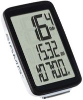 Sigma pure 1 fietscomputer draadloos white 03102 Sigma pure 1 fietscomputer draadloos white 03102