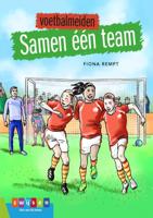 Voetbalmeiden Samen één team (Hardback)