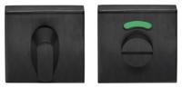 Formani Basics BSQWC53 toiletsluiting - PVD gunmetal