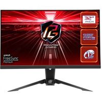 ASRock Phantom Gaming PG32QF2B 32 Quad HD 165Hz VA Monitor