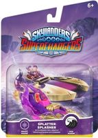 Skylanders Superchargers - Splatter Splasher (Voertuig) - thumbnail