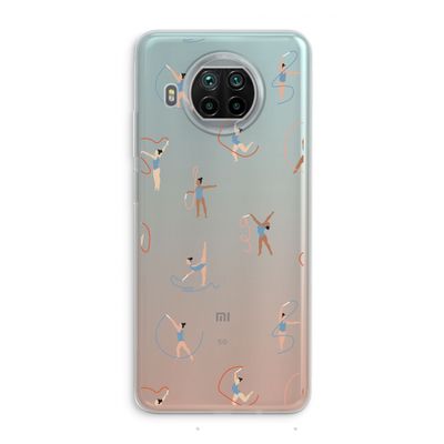 Dancing #3: Xiaomi Mi 10T Lite 5G Transparant Hoesje