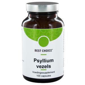Psyllium Vezels