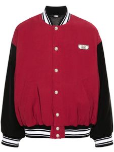 GCDS veste bomber Sunny - Rouge